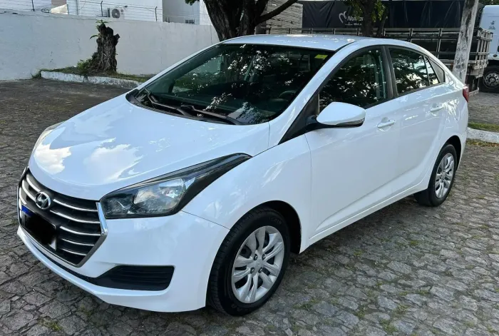 Hyundai HB20S C.style/c.plus1.6 Flex 16V Aut. 4P 2017