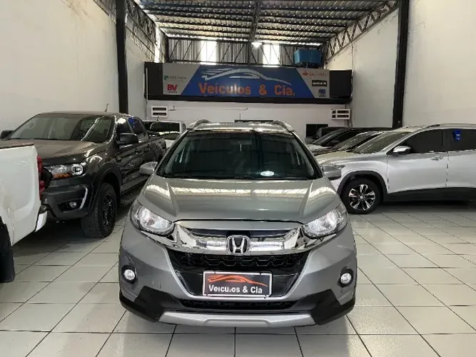 Honda WR-V EX 1.5 Flexone 16V 5P Aut. 2019