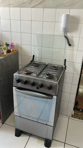 Fogão 4 bocas em perfeito estado