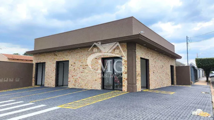 Locação Salas Comerciais Vila Maceno / Anchieta Salas de Varios tamanhos