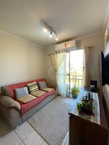 Apartamento Mobiliado para Locação Condomínio Ilha de Creta-Paulista/Piracicaba