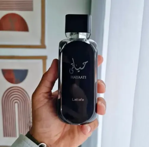Perfume Importado Masculino Hayaati Lattafa