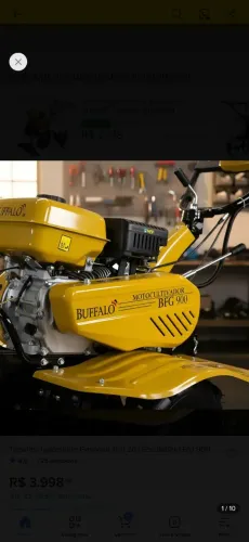 Tratorito marca Bufalo