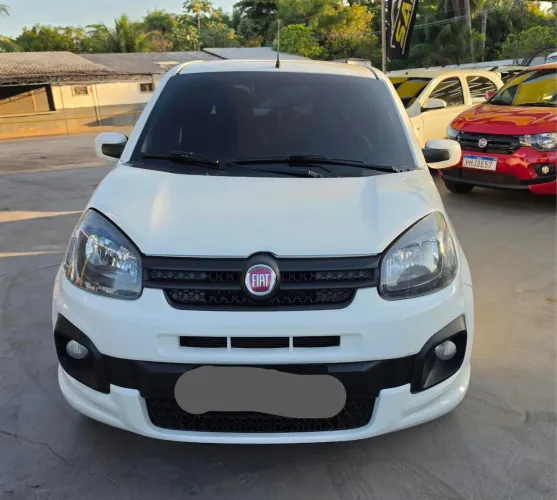 Fiat Uno Drive 1.0 Flex 6V 5P 2018