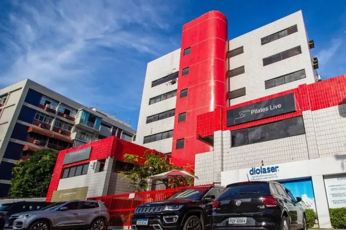 Sala comercial para locação em Boa Viagem