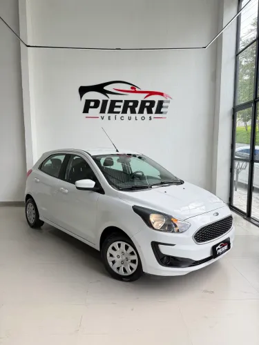 Ford KA 1.0 Se/se Plus Tivct Flex 5P 2019