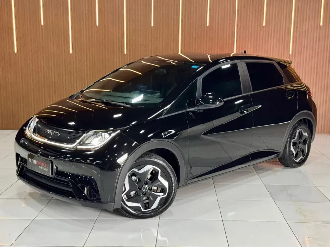 BYD Dolphin GS (Elétrico) 2024