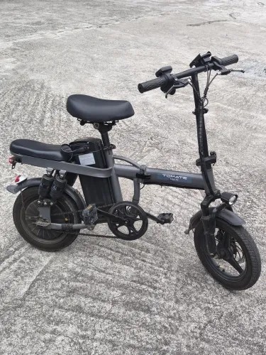 Bicicleta elétrica