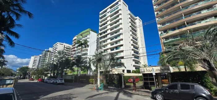 Apartamento para alugar no bairro Barra Olímpica - Rio de Janeiro/RJ
