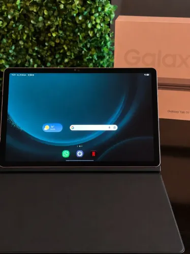 Galaxy Tab S9 FE Wi-Fi 128GB em estado de novo!