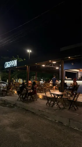 VENDO BAR NOVO COMPLETO E EQUIPADO