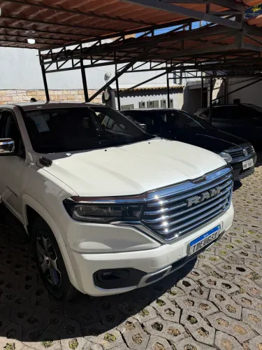 Ram Rampage Laramie 2.2 TB CD 4X4 Die. Aut. 2025
