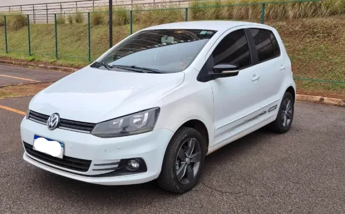 Volkswagen Fox Connect 1.6 Flex 8V 5P 2019