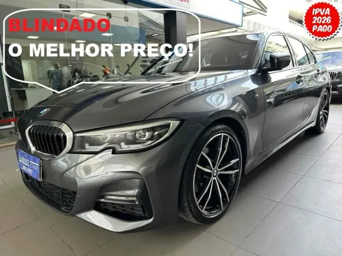 BMW 320I A Modern/sport TB 2.0/a.flex 16V 4P 2021