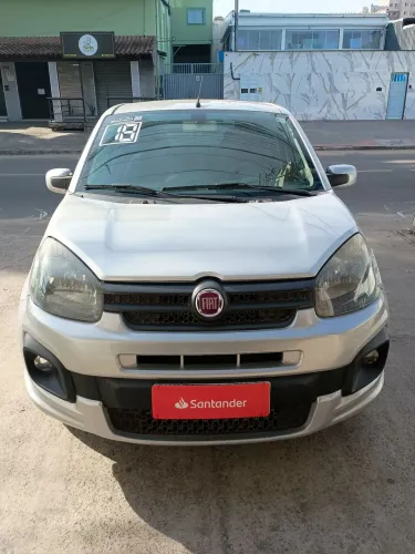 Fiat Uno Drive 1.0 Flex 6V 5P 2018