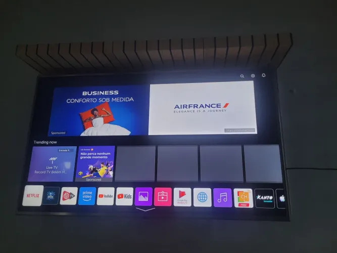 SMART TV LG 50 POLEGADAS 4K