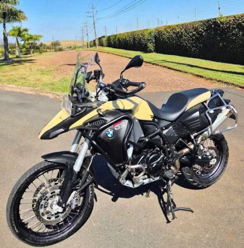 BMW / F800 GS ADVENTURE 2014