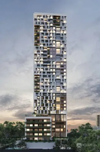Apartamento com 2 dormitórios à venda, 60 m² por R$ 1.289.000,00 - Altiplano Cabo Branco -