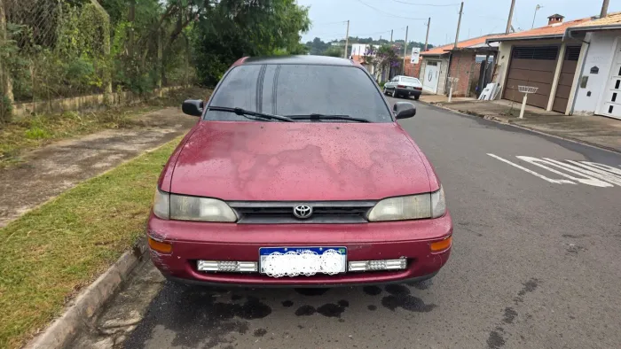 Toyota Corolla DX/ SW DX 1.6 16V 1995