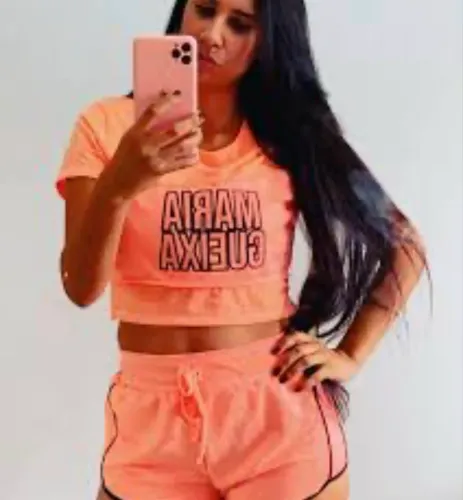 Conjunto Maria gueixa