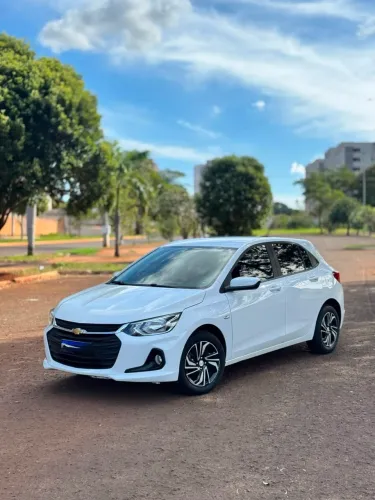 Chevrolet Onix Hatch LT 1.0 12V Flex Mec. 4P 2024