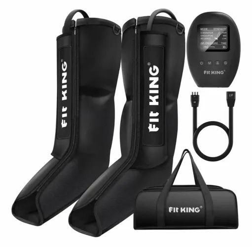 Botas de Compressão Fit King 