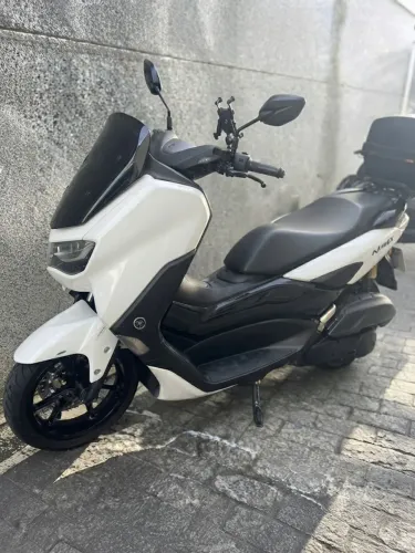 Nmax 2022 - sem detalhes - IPVA pago