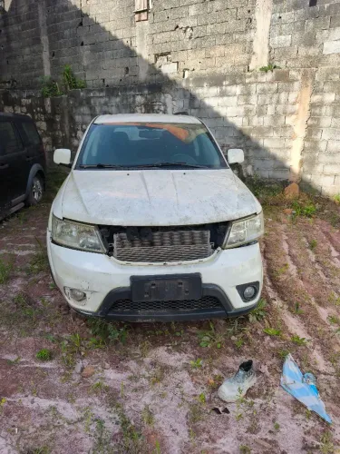 Sucatas peças Fiat Freemont 2.4 16v 2011/2012 2013/2014 2015/2016