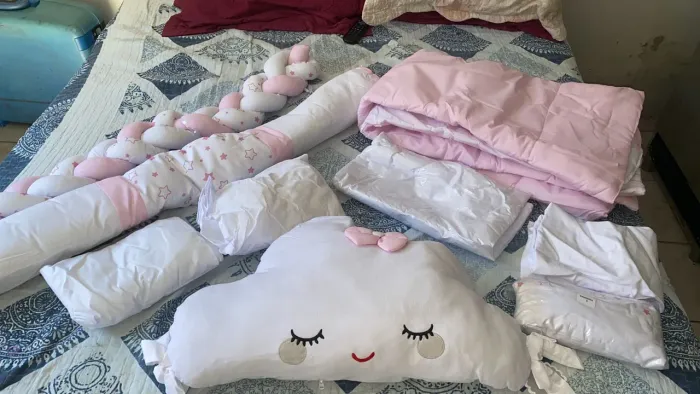 Kit de Berço
