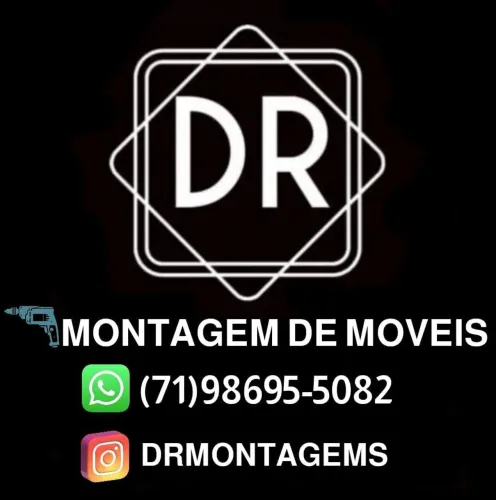 MONTADOR DE MÓVEIS DISPONÍVEL 