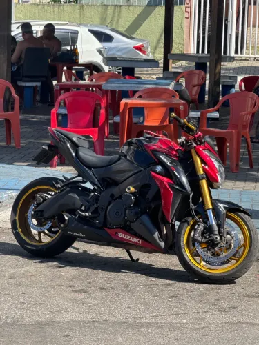 GSX-S 1000 2017