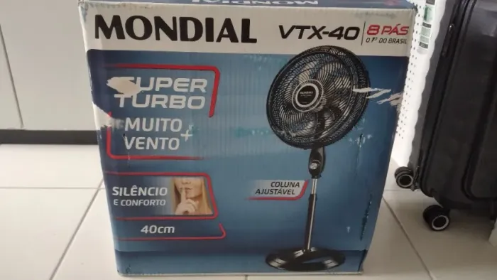 Ventilador