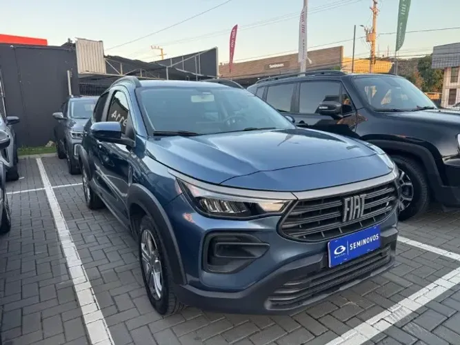 Fiat Pulse Drive 1.3 8V Flex Aut. 2023