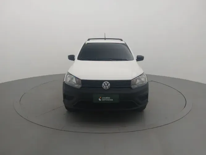 Volkswagen Saveiro Robust 1.6 Total Flex 8V 2023