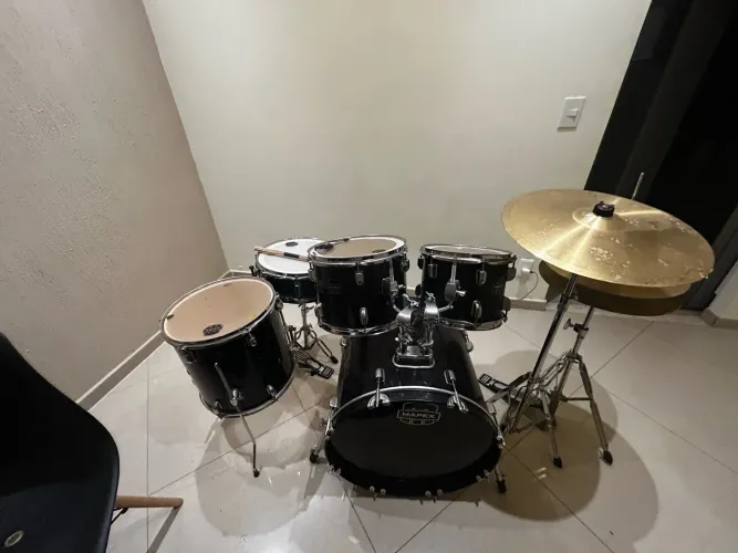 Bateria Acústica Mapex Comet