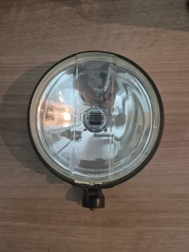 Farol Milha Original Rossi VW Gol GTI GTS Quadrado 