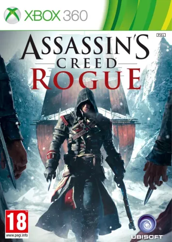 Assassins Creed Rogue Xbox 360
