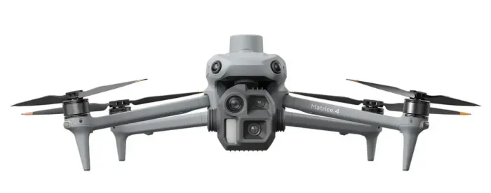 DJI Matrice 4E RTK Original | Drone Profissional 