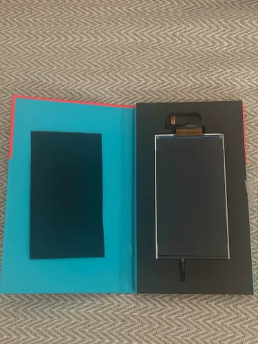 Tela Nintendo switch lite nova