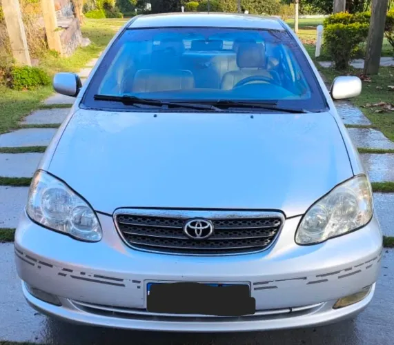 Toyota Corolla XEI 1.8/1.8 Flex 16V Aut. 2005