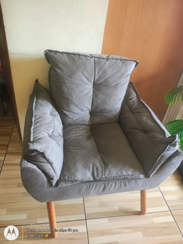 Poltrona nova