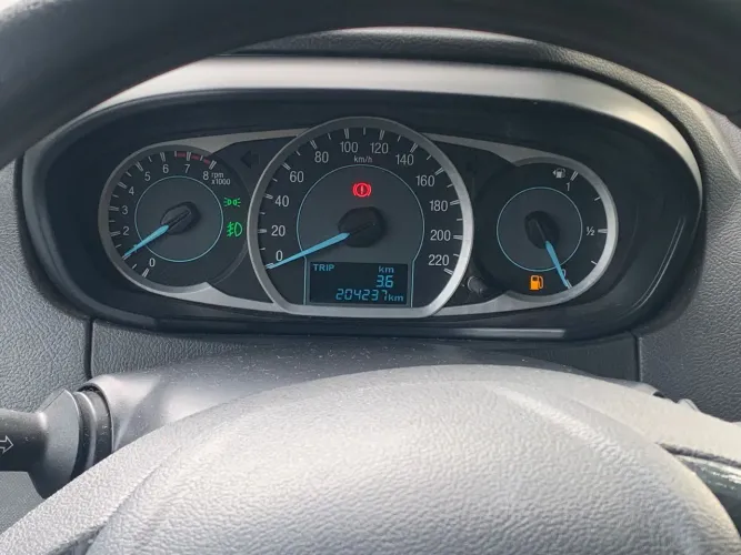Ford KA+ Sedan 1.5 16V Flex 4P 2018