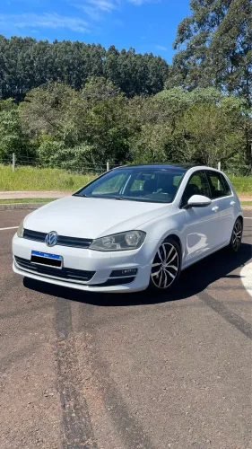 Volkswagen Golf Highline 1.4 TSI 140cv Aut. 2015
