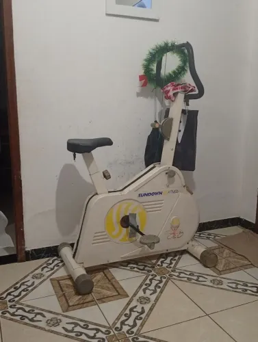 Bike ergométrica