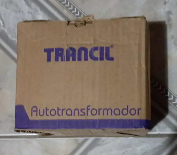 Autotransformador 6000 Btus