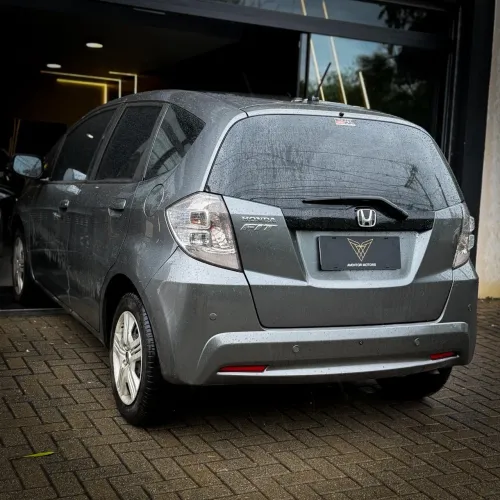 Honda Fit CX 1.4 Flex 16V 5P Aut. 2014