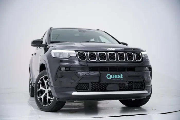 Jeep Compass Long. T270 1.3 TB 4X2 Flex AUT 2025