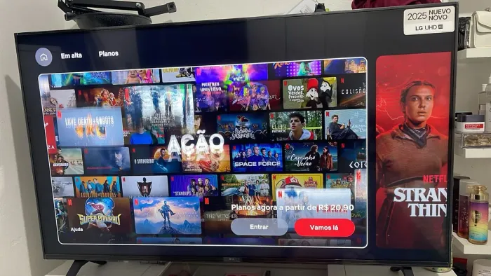 Tv 50 Polegadas LG