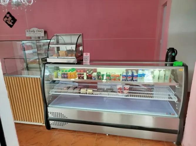 BALCÃO REFRIGERADO POLAR À VENDA