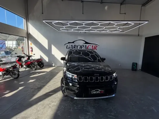 Jeep Compass Long. T270 1.3 TB 4X2 Flex AUT 2025